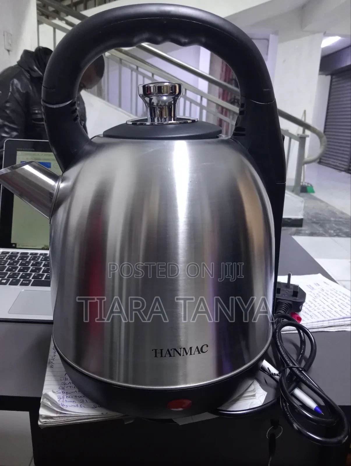 Hanmac Electric Kettle 7 Litres