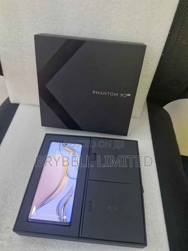 Tecno Phantom X2 5G 256 GB Gray - main view