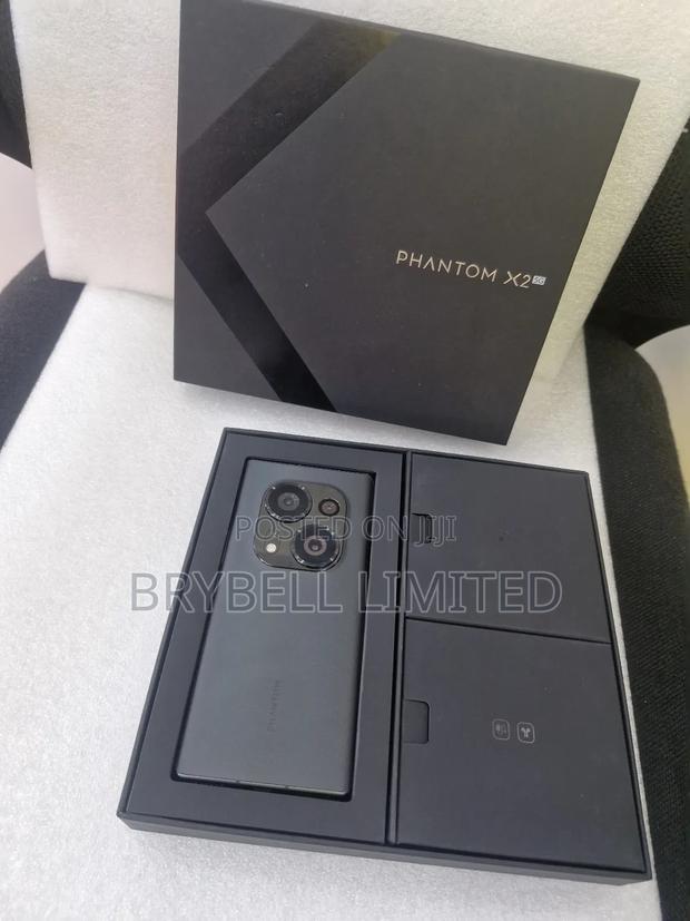 Tecno Phantom X2 5G 256 GB Gray - thumbnail 4