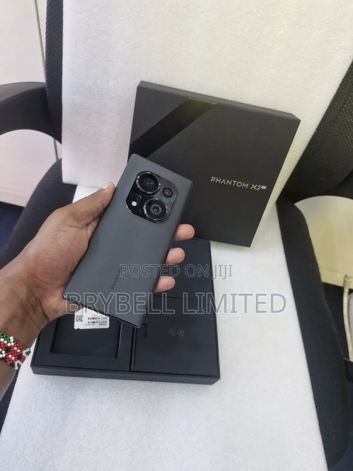 Tecno Phantom X2 5G 256 GB Gray