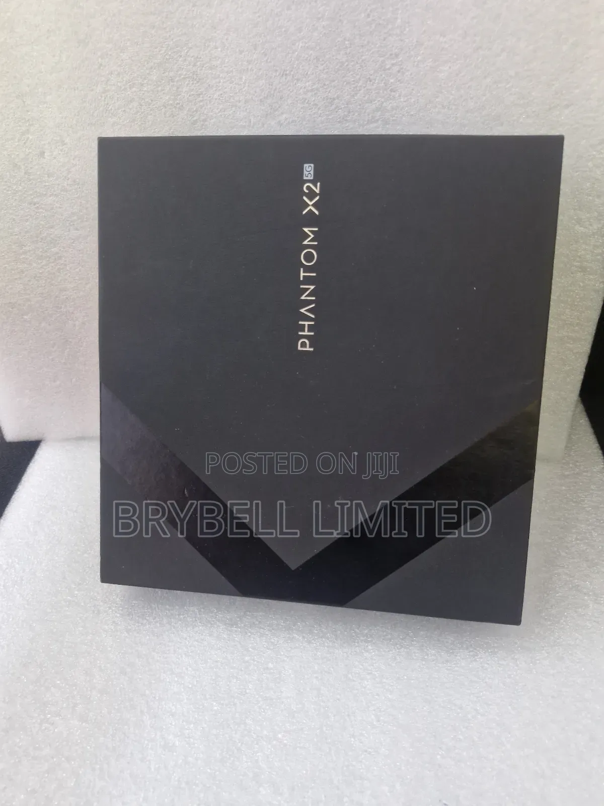Tecno Phantom X2 5G 256 GB Gray