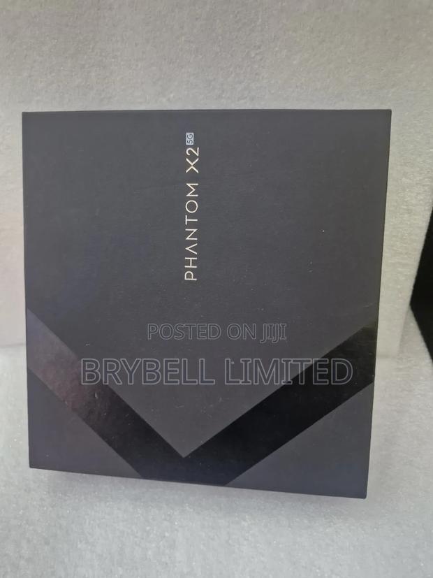 Tecno Phantom X2 5G 256 GB Gray - thumbnail 10