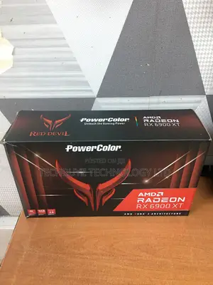 Powercolor Red Devil Amd Radeon Rx 6900 Xt