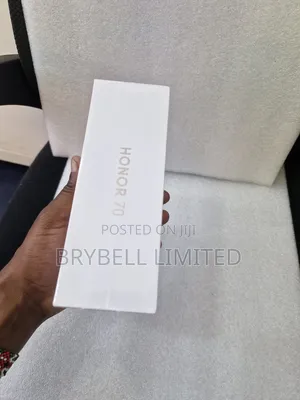 New Honor 70 512 GB Blue