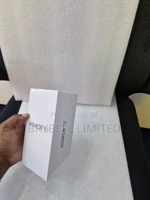 New Honor 70 512 GB Blue