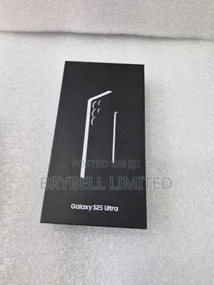 New Samsung Galaxy S25 Ultra 512 GB Gray