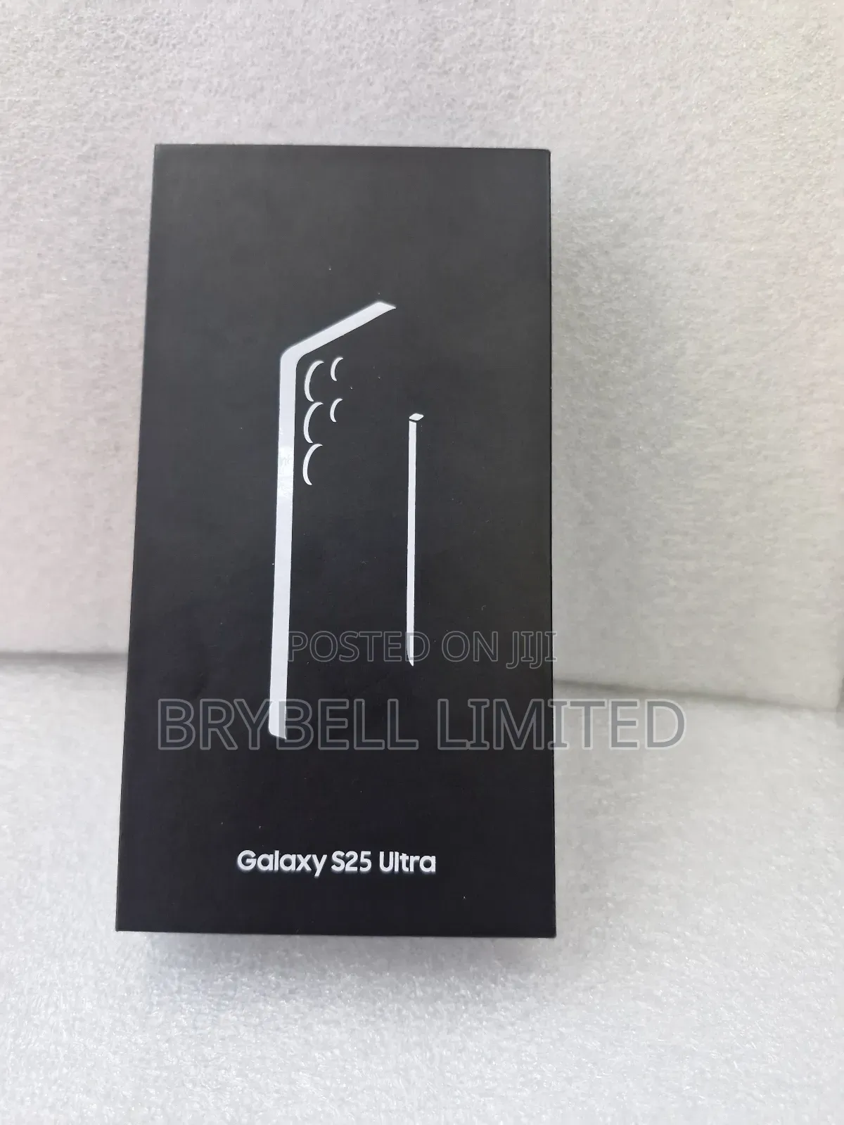 New Samsung Galaxy S25 Ultra 512 GB Gray
