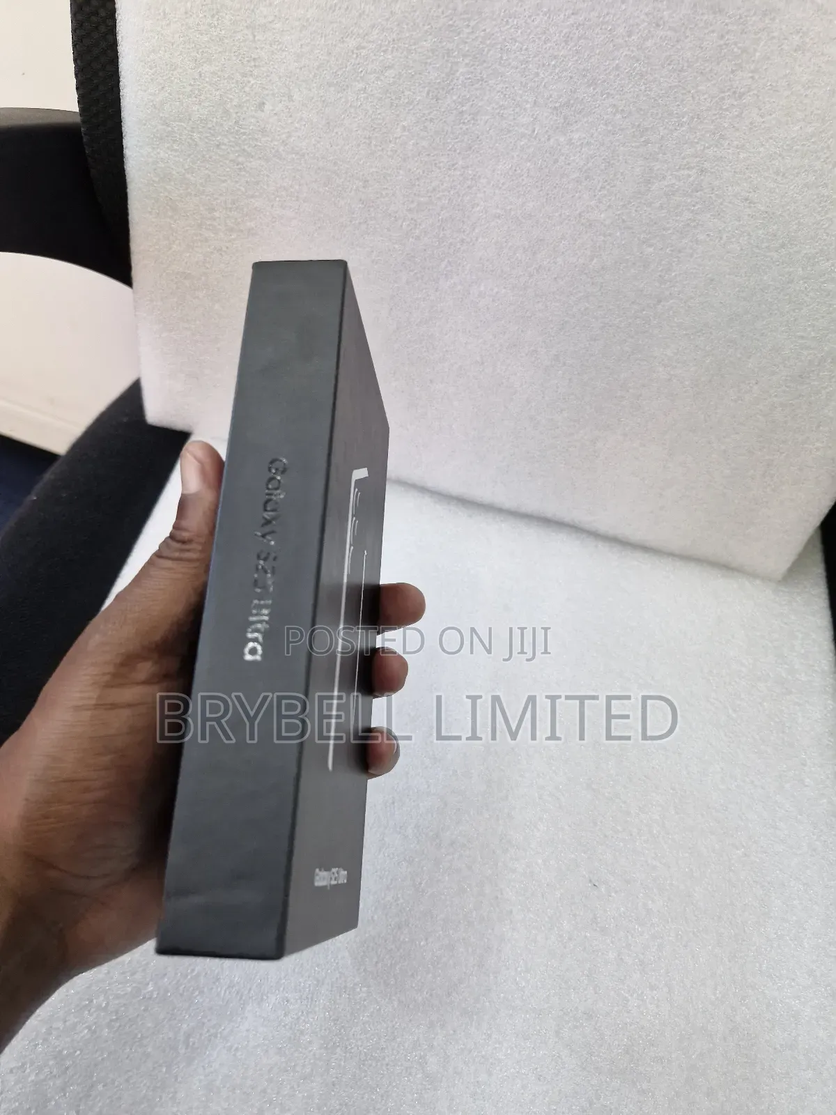 New Samsung Galaxy S25 Ultra 512 GB Gray
