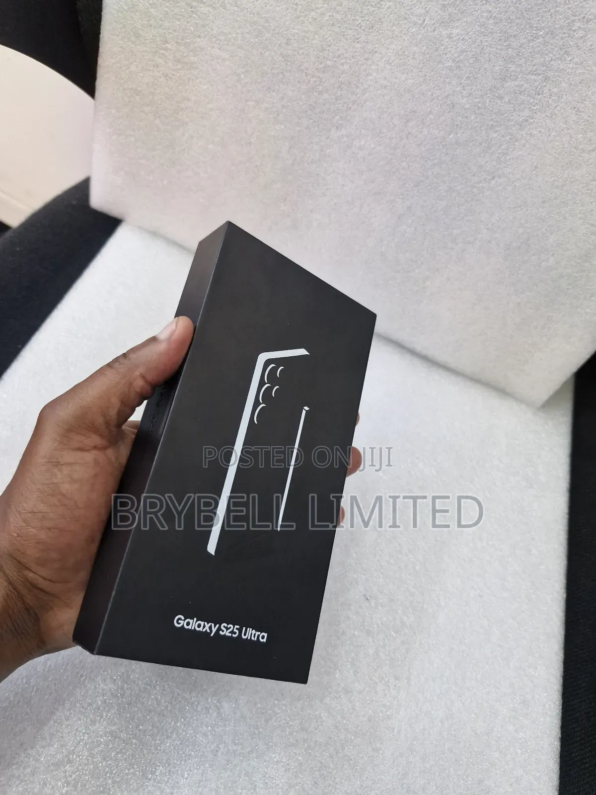 New Samsung Galaxy S25 Ultra 512 GB Gray