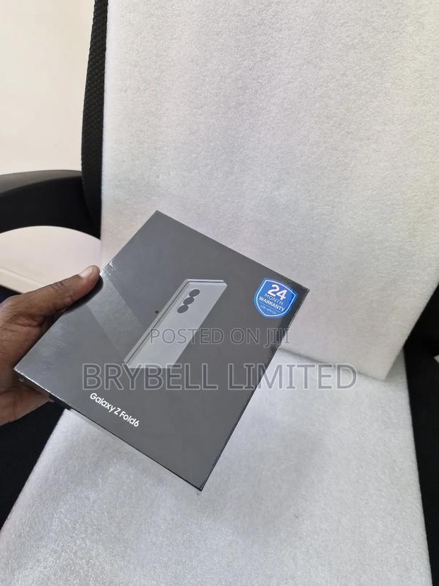New Samsung Galaxy Z Fold6 256 GB Blue - thumbnail 8