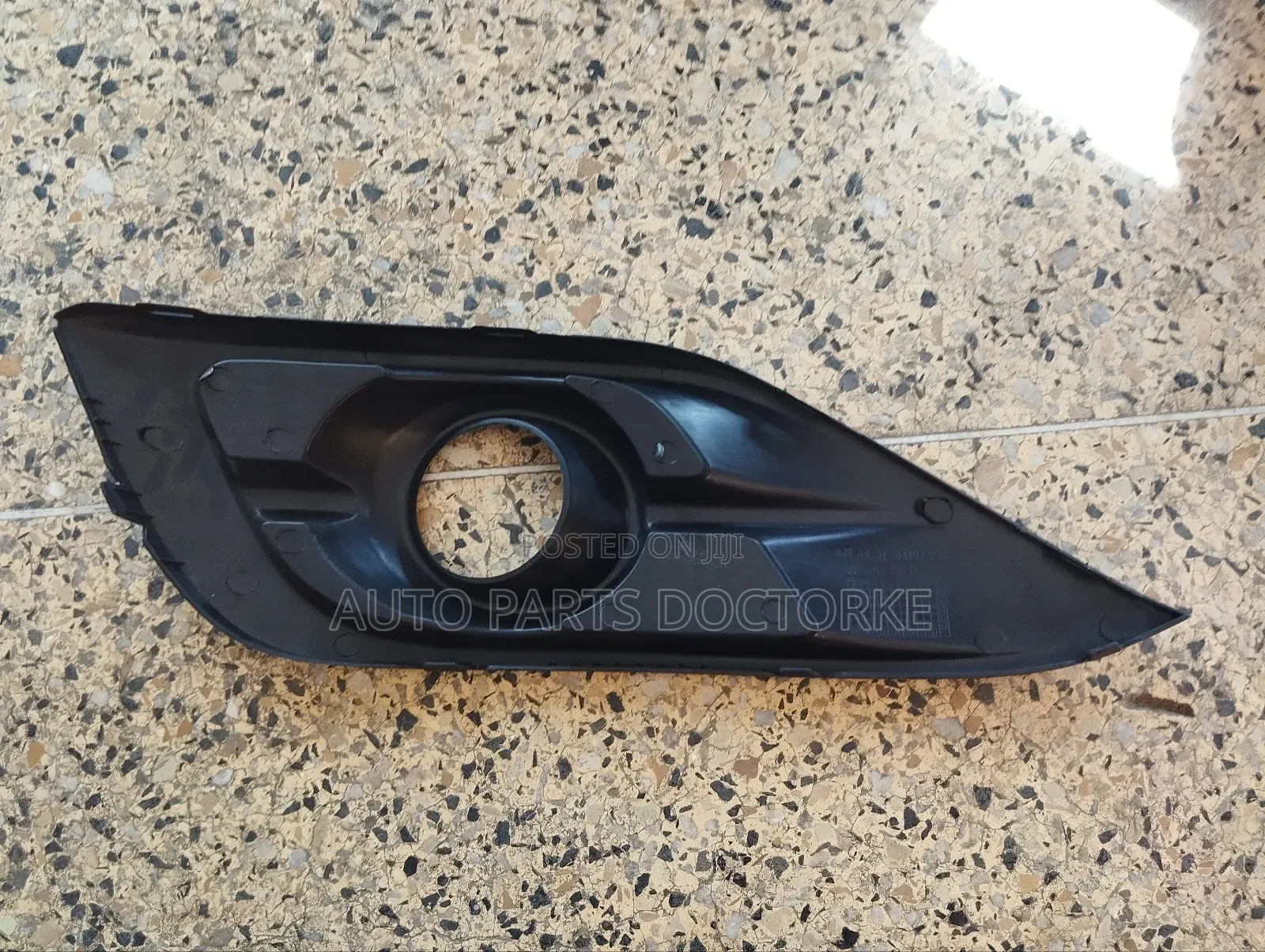 Honda Cr-v Rm Series Fog Light Cover