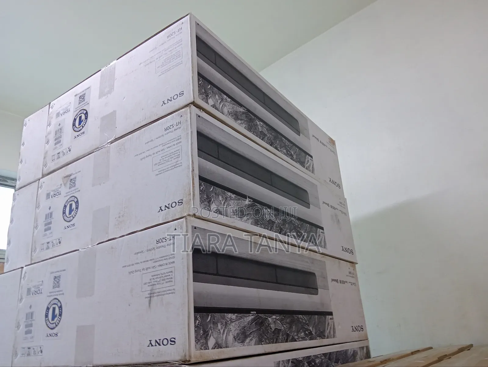 Sony Ht S20r Soundbar System With 400 Watts