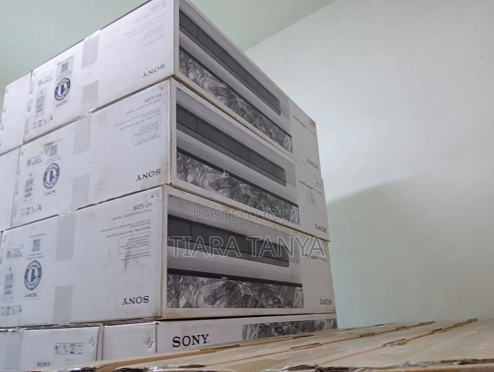 Sony Ht S20r Soundbar System With 400 Watts