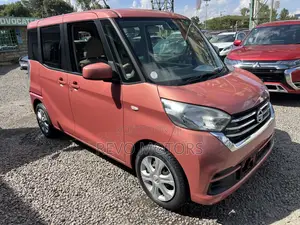 Nissan Dayz Roox 2018 Pink