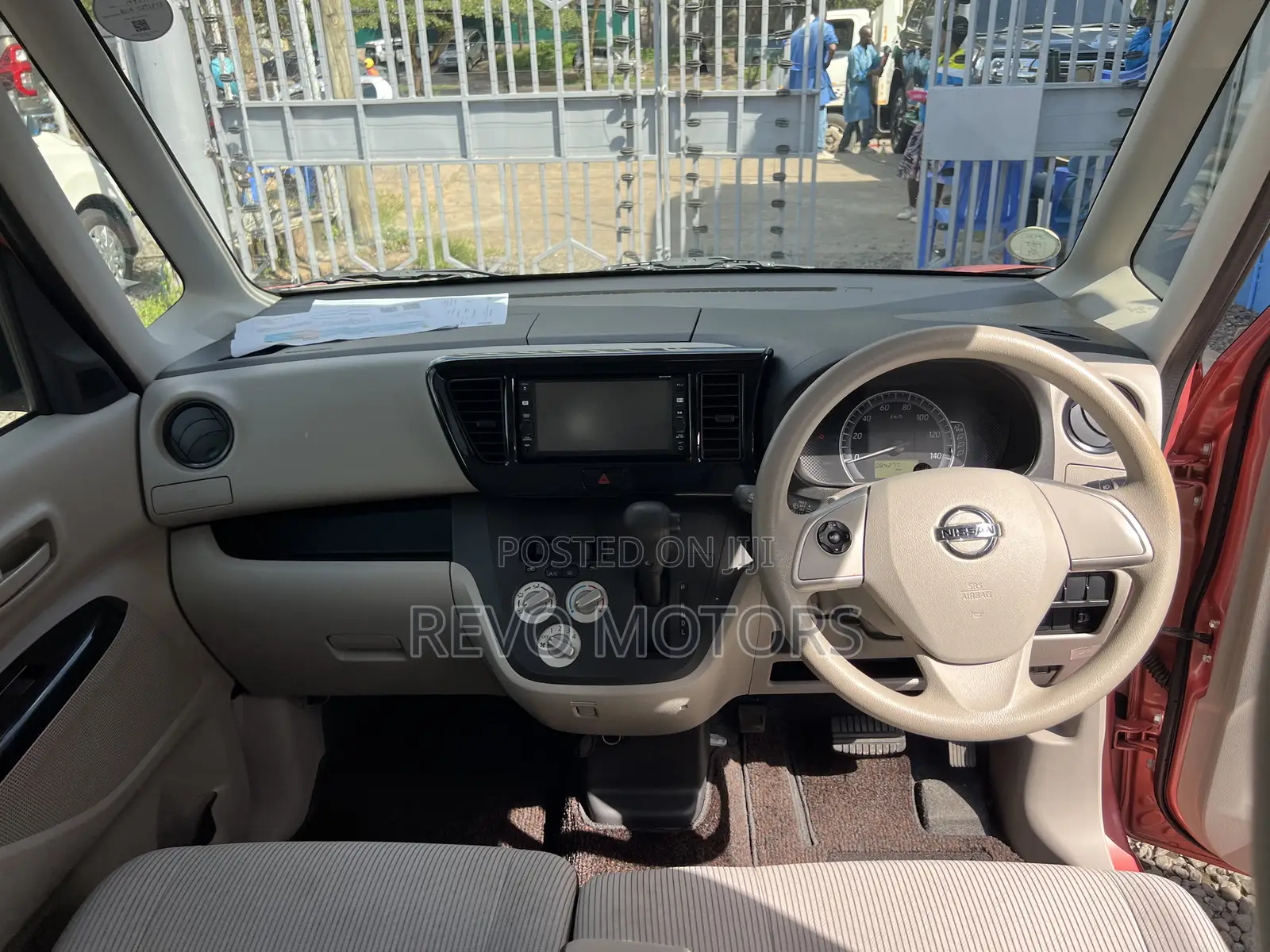 Nissan Dayz Roox 2018 Pink