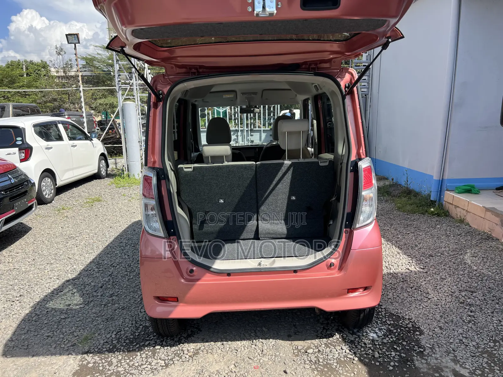 Nissan Dayz Roox 2018 Pink