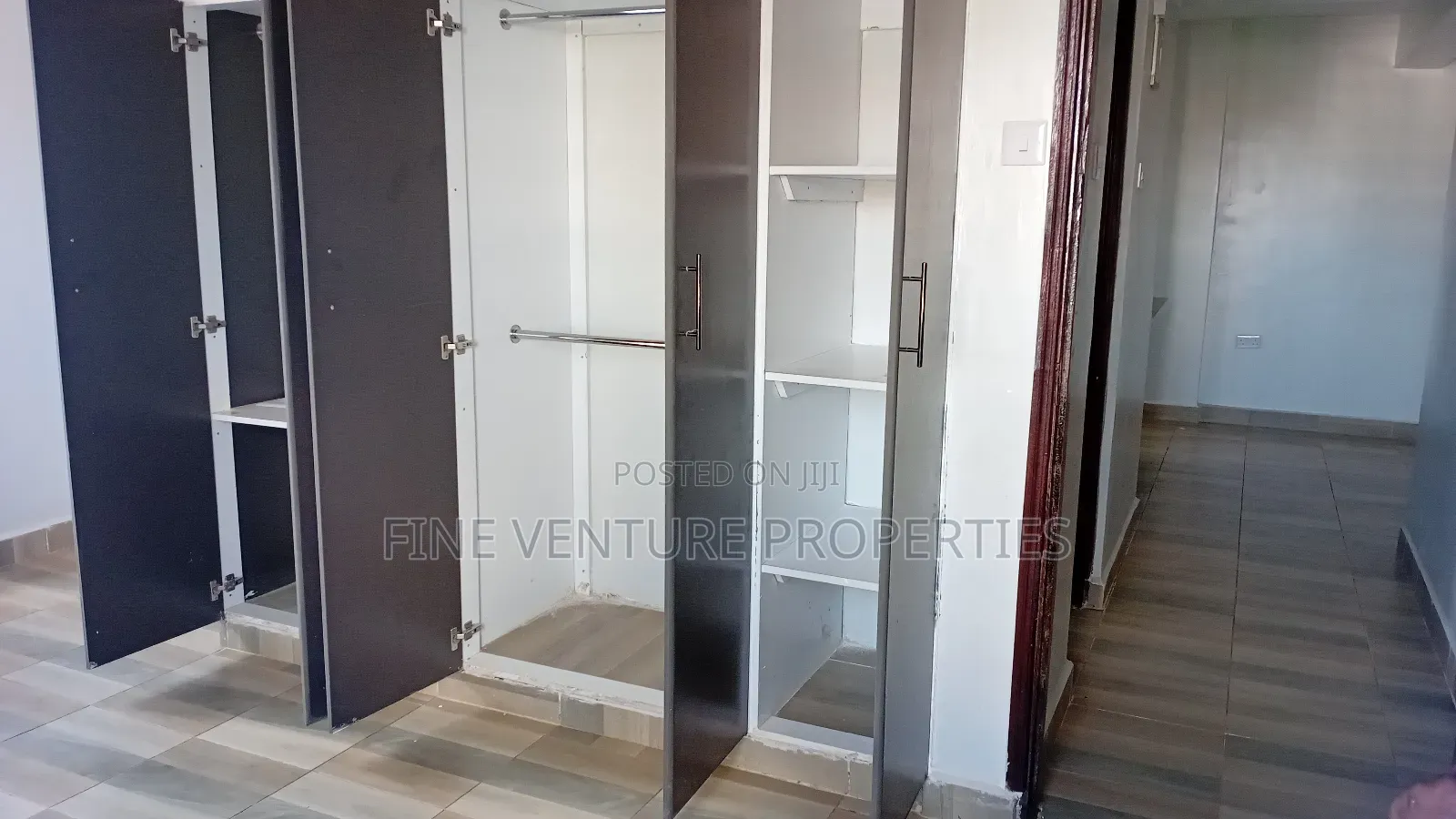 2bdrm Apartment in Mirema Springs, Roysambu for rent