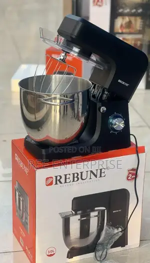 7 Litres Rebune Stand Mixer