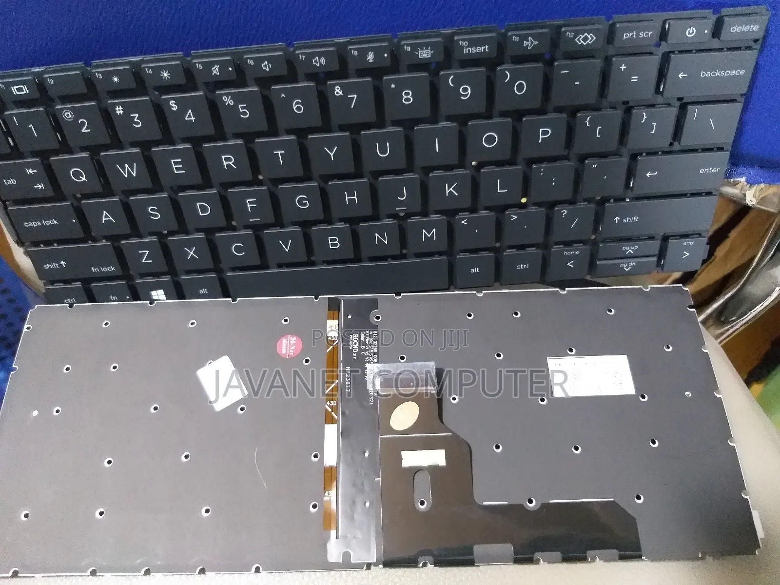 Hp 430 G8 Grade One Backlight Keyboard