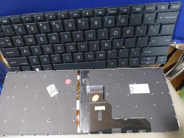 Hp 430 G8 Grade One Backlight Keyboard