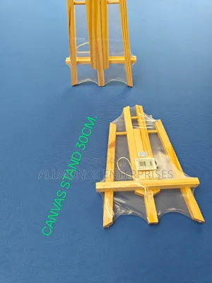 Canvas Stand 30cm
