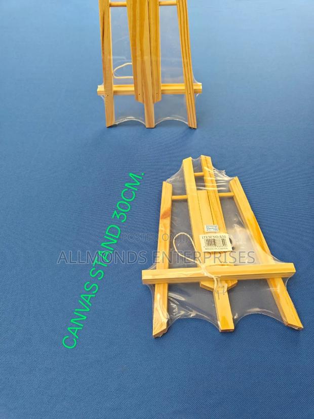 Canvas Stand 30cm