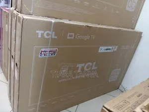 TCL 65" Uhd Google Tv V6b