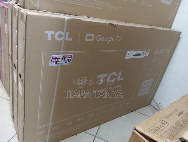 TCL 65" Uhd Google Tv V6b - thumbnail 4
