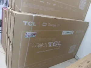 TCL 65" Uhd Google Tv V6b