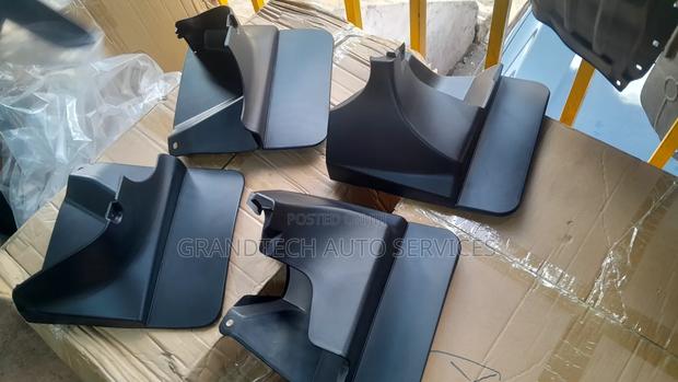 Prado J120 Original Mudguard/Mudflaps
