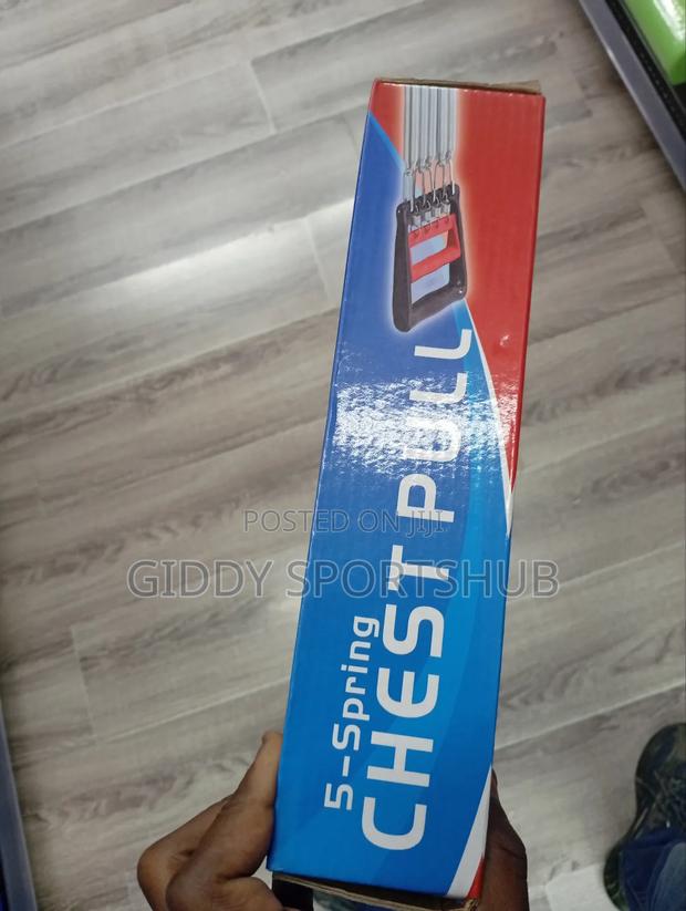 Chest Pull - thumbnail 2