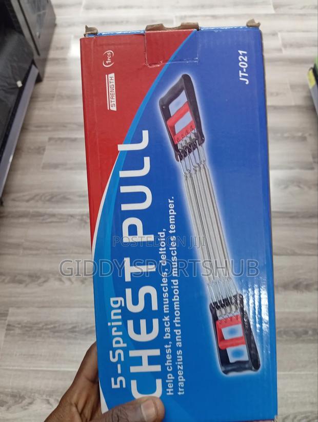 Chest Pull - thumbnail 3