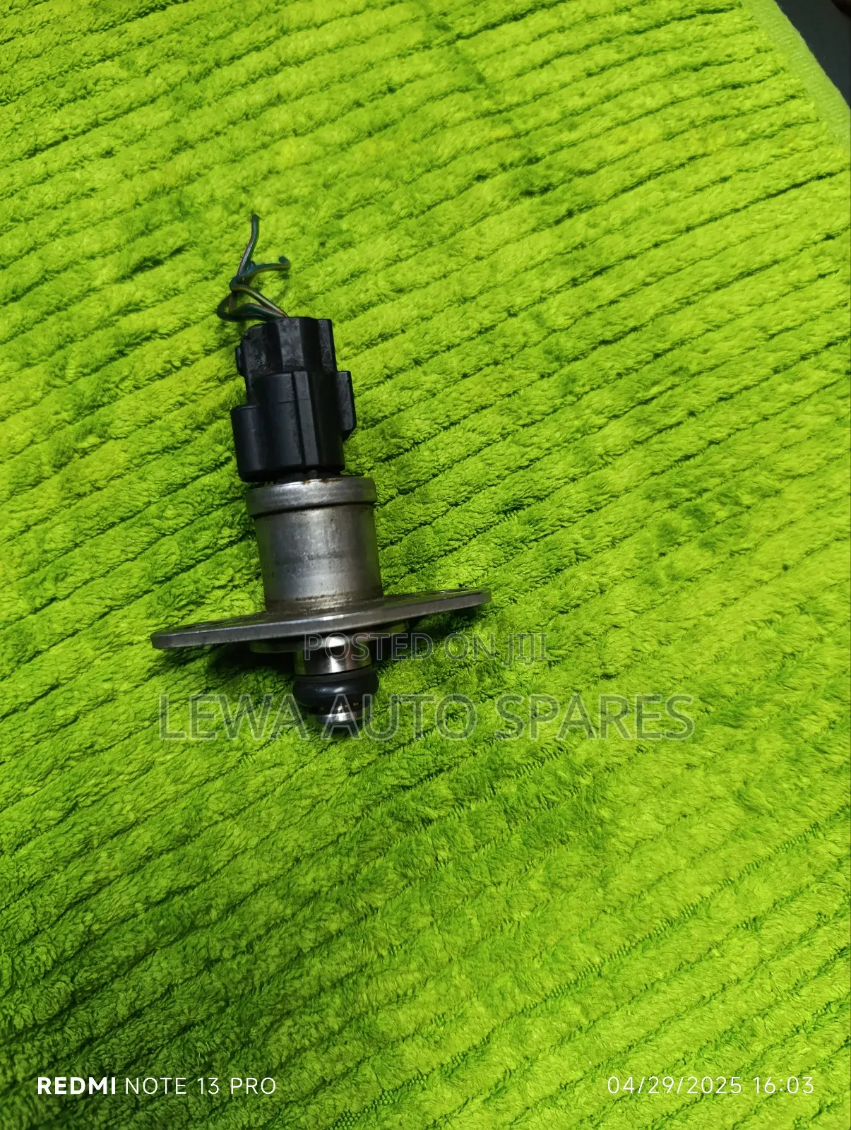 Pressure Sensor Mitsubishi
