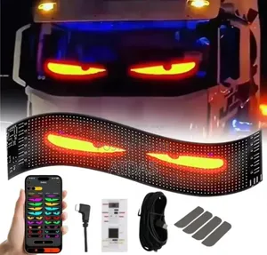 Led Evils Eyes for Car Windshield