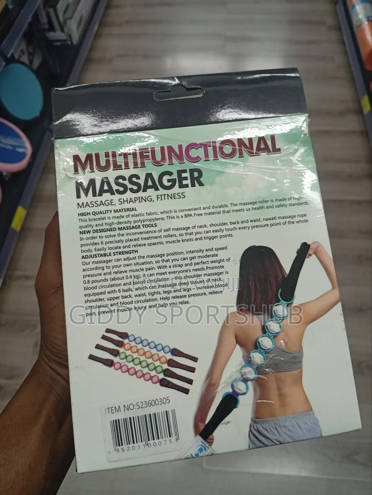 Massage Roller