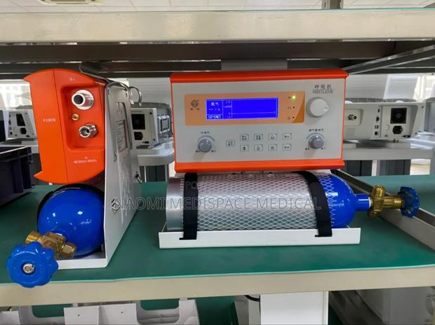 Portable Ventilator