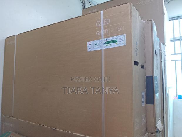 Samsung 65" Q60d Qled Quantum Proc - main view