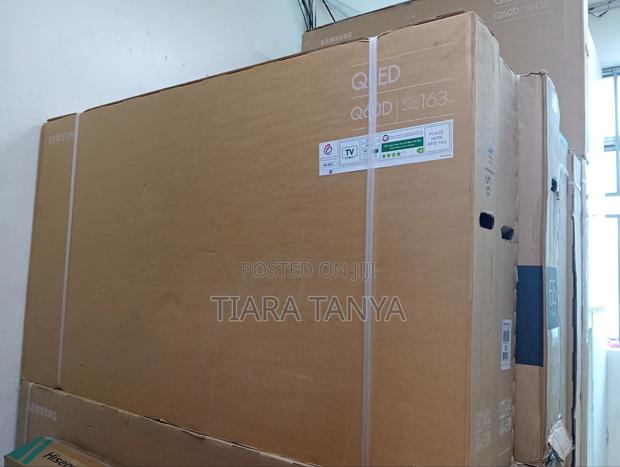 Samsung 65" Q60d Qled Quantum Proc - thumbnail 2