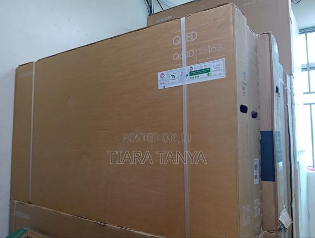 Samsung 65" Q60d Qled Quantum Proc - thumbnail 3