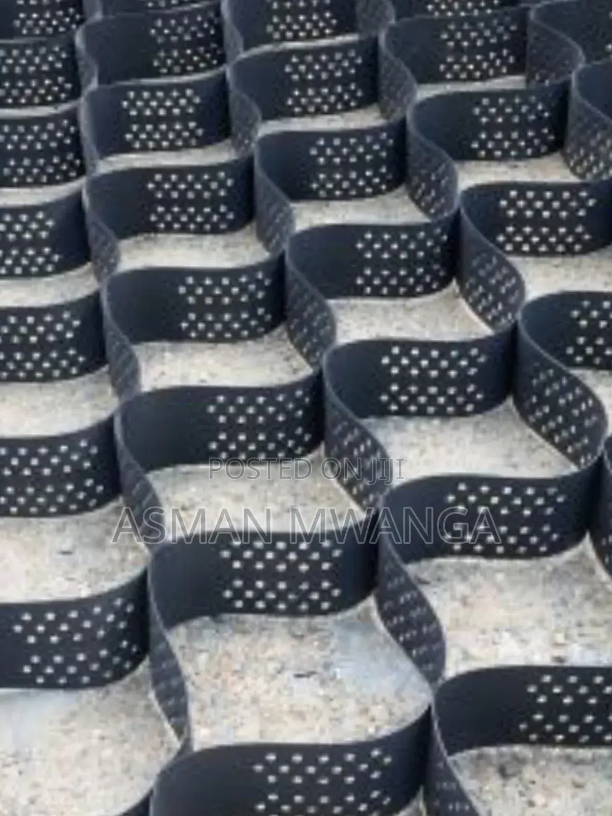 3d Hdpe Geoweb for Soil Erosion Control
