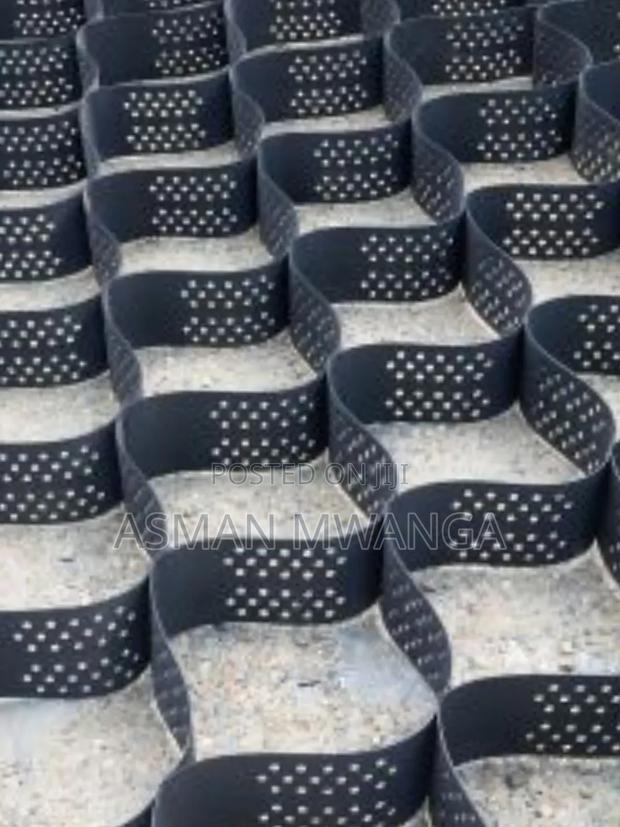 3d Hdpe Geoweb for Soil Erosion Control - main view