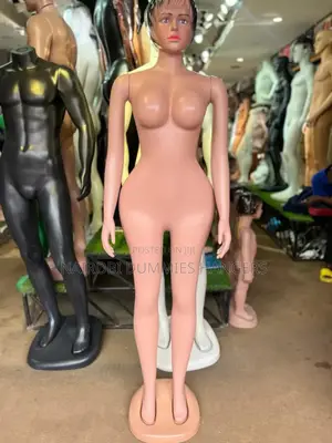 Full Body Female Mannequin
