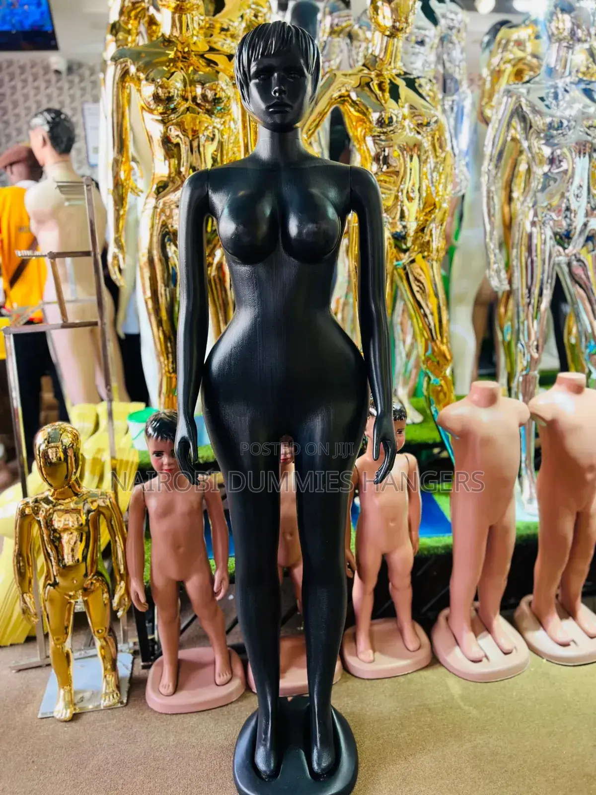 Full Body Female Mannequin