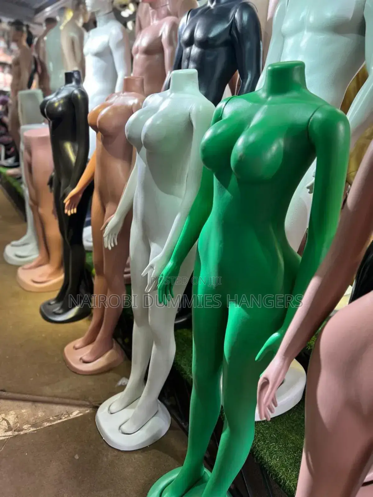 Full Body Female Mannequin