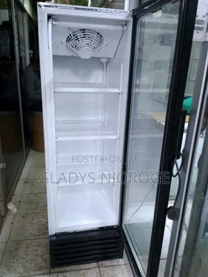Display Fridge in Good Conditions(300l