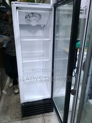 Display Fridge in Good Conditions(300l