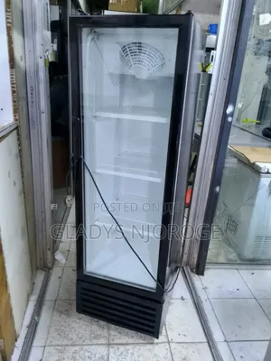 Display Fridge in Good Conditions(300l