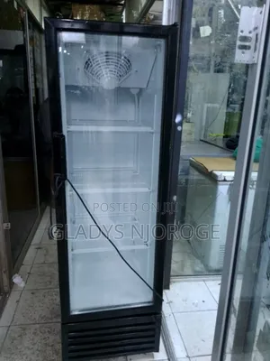Display Fridge in Good Conditions(300l