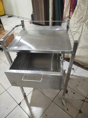 Locally Made Diathermy Stand - thumbnail 2