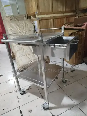 Locally Made Diathermy Stand